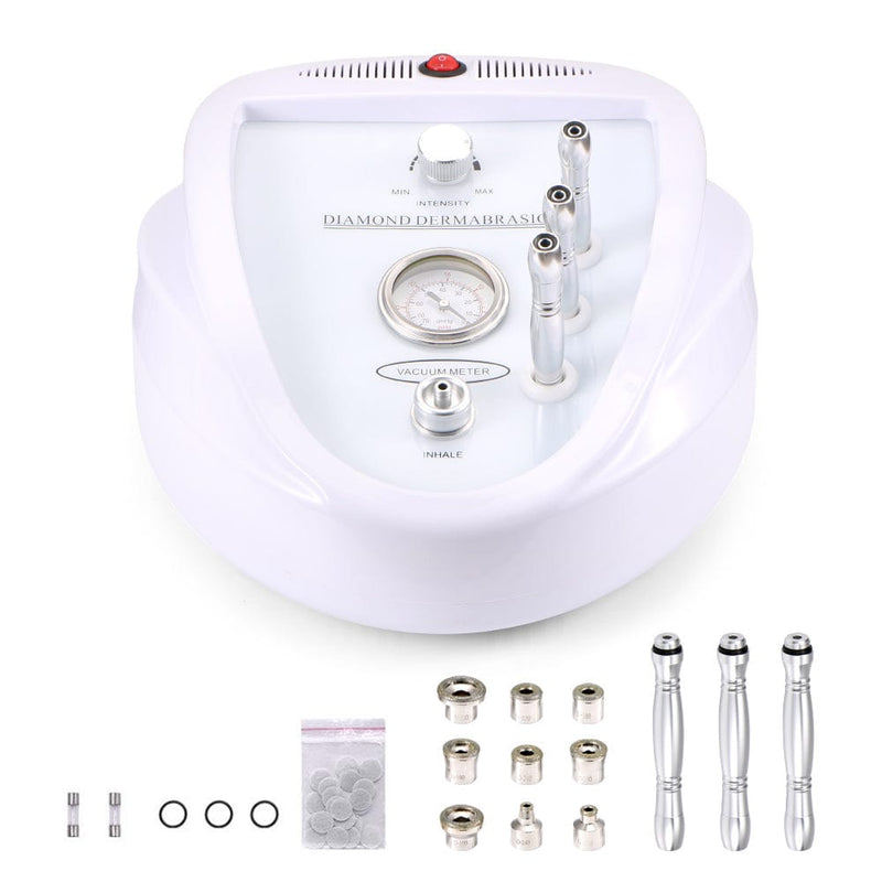 Diamond Microcrystalline Dermabrasion Skin Tightening Face Skin Care Beauty Machine