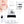 Mychway 5-In-1 Electrotherapy Facial Machine With Positive Ion & Sprayer