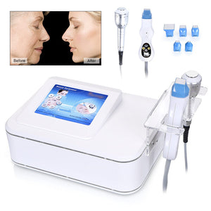 Before & After Results of SR-JK673 Fractional RF Machine