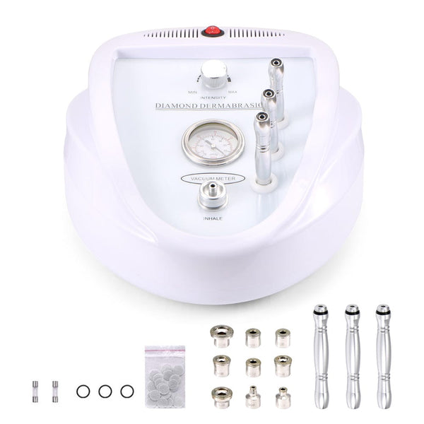 Accessories of SR-WD50-US Diamond Dermabrasion Beauty Device