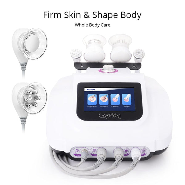 MS-23T4 Cavstorm 40K Cavitation 3.0 Machine For Whole Body Care