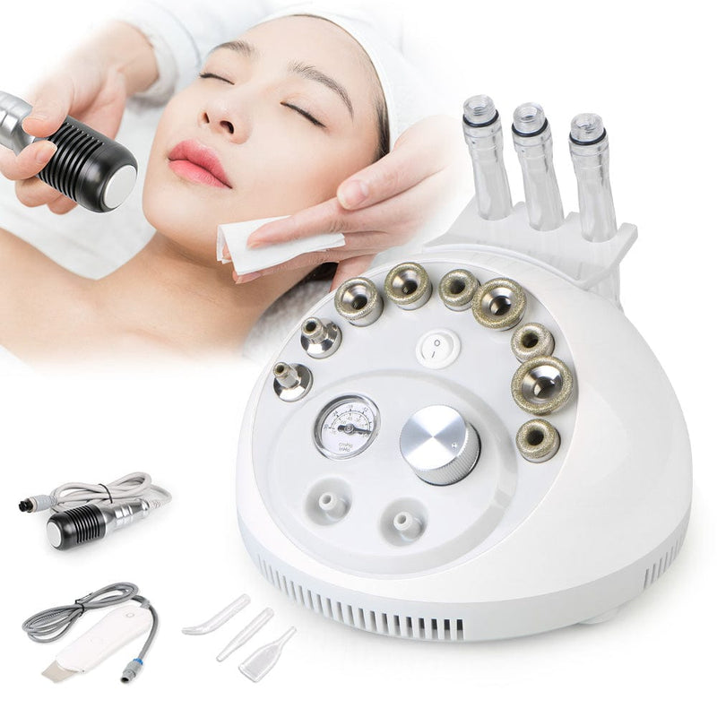 Microdermabrasion Dermabrasion Hydra Facial Diamond Peel Machine