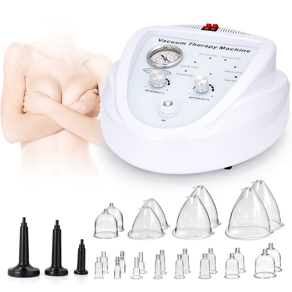 MS-2185 Vacuum Therapy Machine For Breast Enlargement