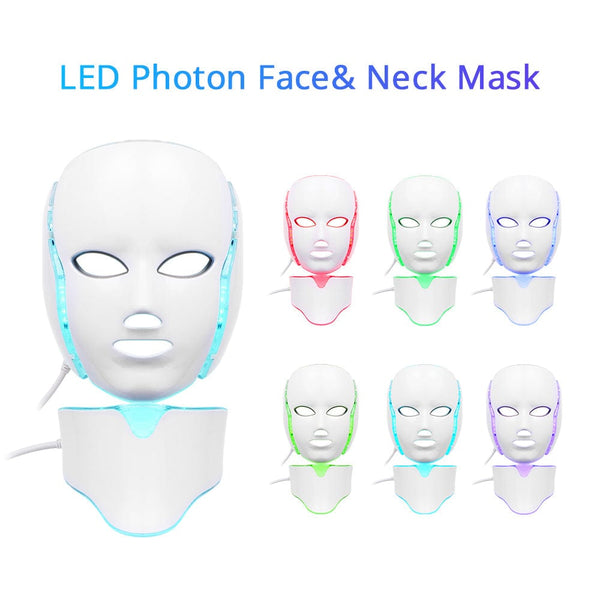 LT-110F LED Photon Mask With 7 Colors Display