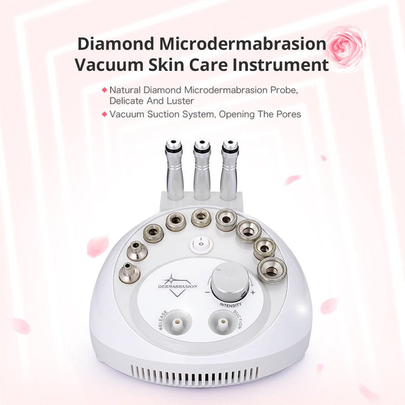 Diamond Microdermabrasion Facial Vacuum Peel Skin Care Machine