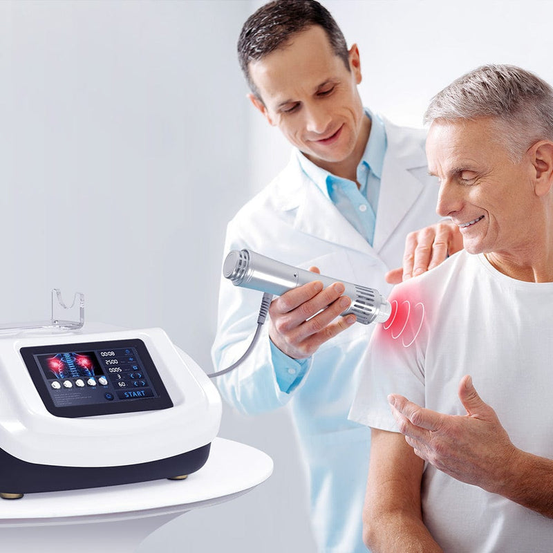 Shockwave Therapy Machine Pain Removal for Erectile Dysfunction  Treatment