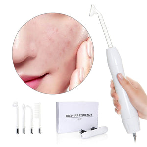 SR-001 High Frequency Facial Device With 4 Electrodes