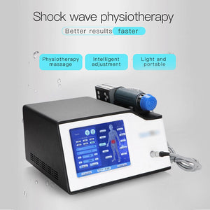 Features of WL-SW7 Shockwave Physiotherapy Machine