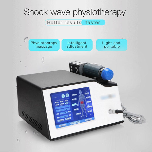 Shock Wave Physiotherapy Machine