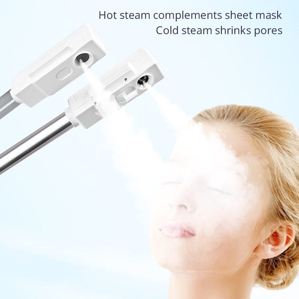 DTNV-707B Ozone Facial Steamer With Hot & Cold Steam