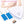 Mychway 160mw Lipo Laser Machine With 2 LED Pads For Body Sculpting