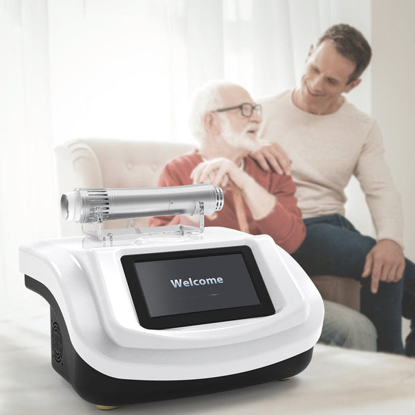 WL-SW6 Shockwave Therapy Machine For Home Use