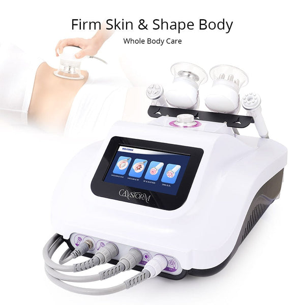 MS-23T4 Cavstorm 40K Cavitation 3.0 Machine For Body Shaping & Skin Tightening