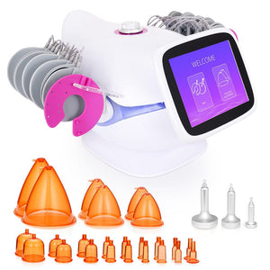 LB-61Q2 EMS Machine With Vacuum Cupping Display