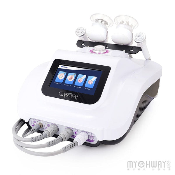 Cavstorm 40K Cavitation 3.0 Machine For Body Sculpting & Anti-Aging