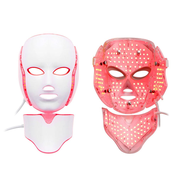 LED Photon Mask With Dense Light Beads