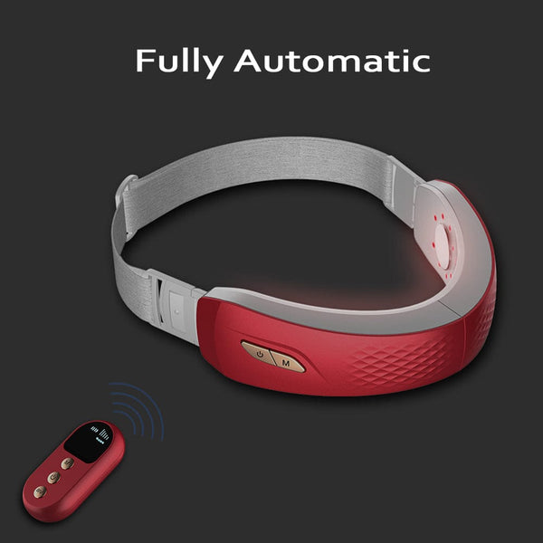 V-face Micro-current Face Massager With Remote Control