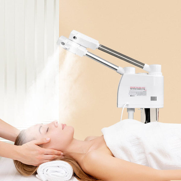 DTNV-707B Ozone Facial Steamer With Hot & Cold Steam For Spa Use