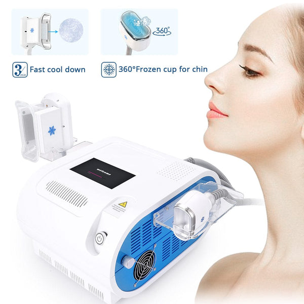 Features of WL-7008CB 2-In-1 Cryolipolysis Machine