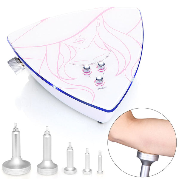 Vacuum Detox Body Shaping Face Facial Massage Weight Loss Machine