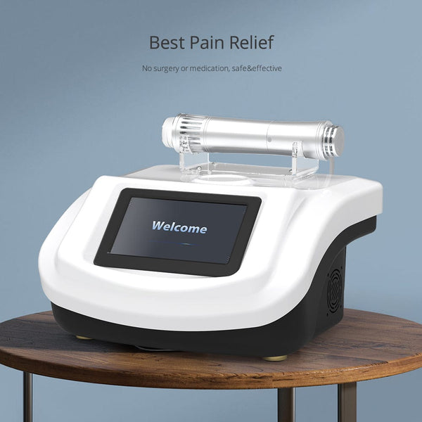 WL-SW6 Shockwave Therapy Machine For Pain Relief