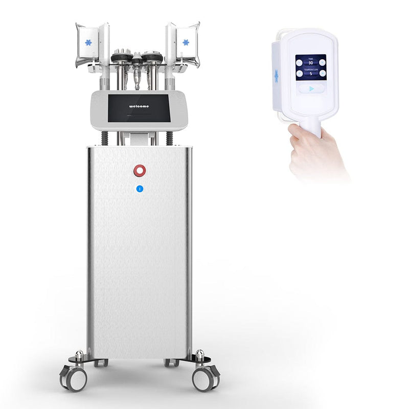 Professional 2D Cooling System Fat Freezing Slimming Machine