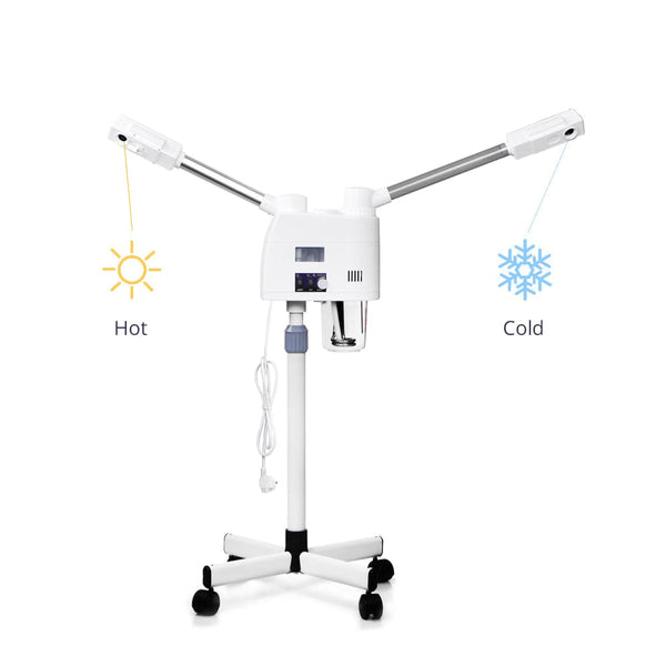 DTNV-707B Ozone Facial Steamer With Hot & Cold Steam