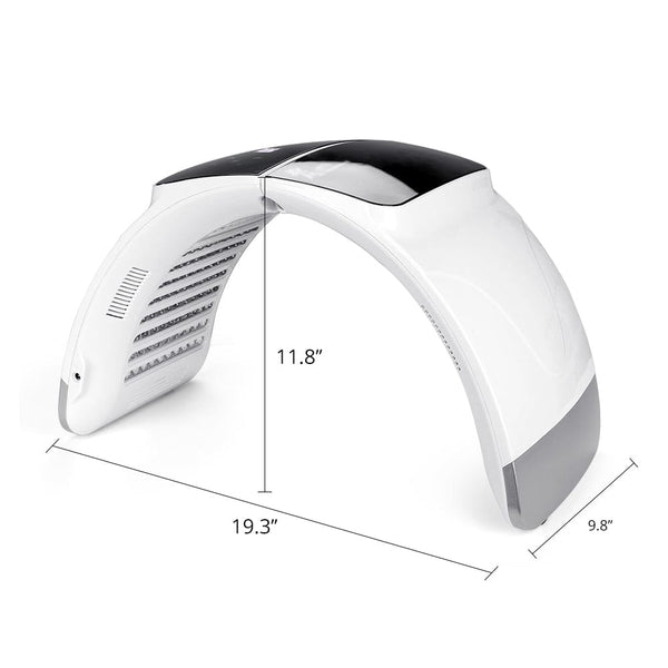 Product Size of LT-110E Folding PDT Phototherapy LED Lamp