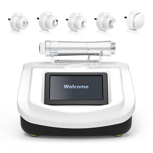 WL-SW6 Shockwave Therapy Machine With 5 Probes Display