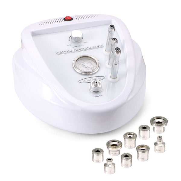 SR-WD50-US Diamond Dermabrasion Beauty Device with 9 Tips